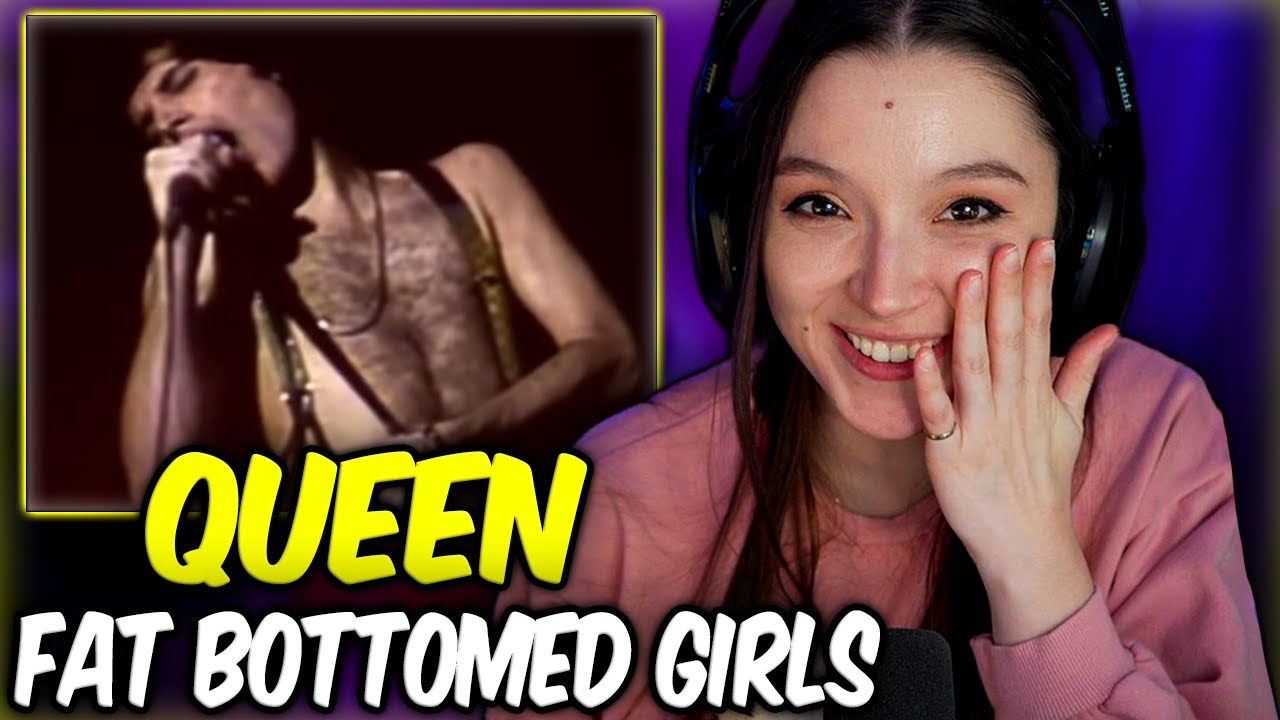 Queen - Fat Bottomed Girls | FIRST TIME REACTION