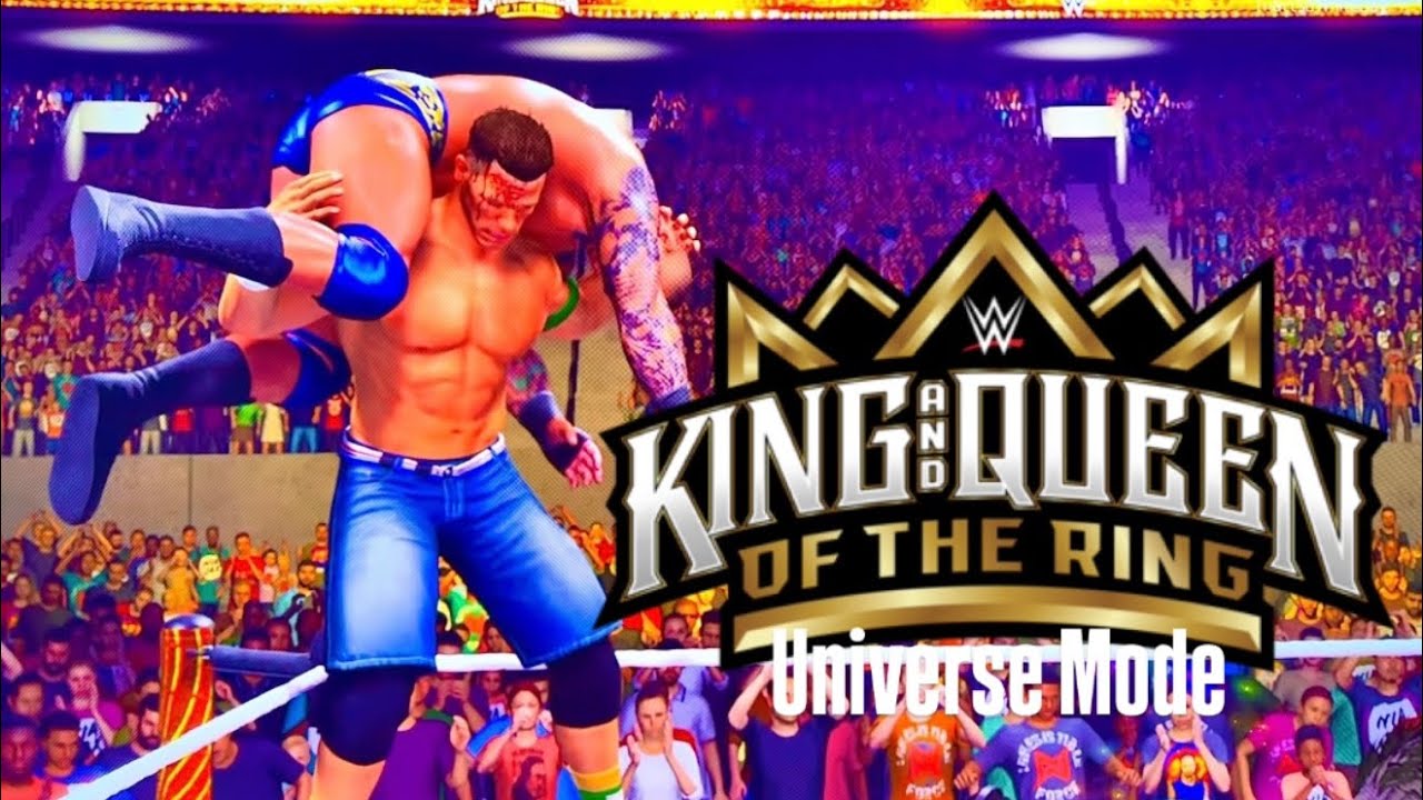 WWE 2K25 Universe Mode Ep34 - 