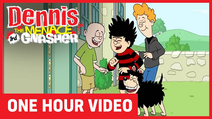 Dennis the Menace and Gnasher | Series 4 | Episode...