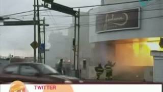 Mimi Morales Visita El Foro De Nuestro Dia