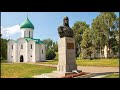 Motherland of Nevsky. Pereslavl-Zalessky, Russia. Golden Ring Tour. Town 2 of 8.