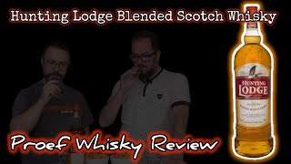 Hunting Lodge Blended Scotch Whisky Proef Whisky Review Nl