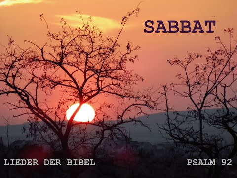 Video: Ist der Sabbat von Sonnenuntergang bis Sonnenuntergang?