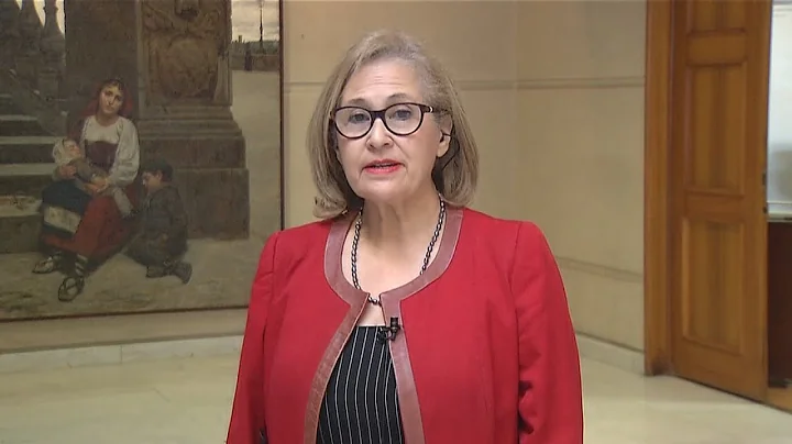 Adriana Muoz, senadora PPD: Yo creo que el preside...