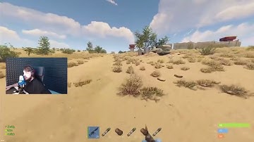 Как БЗДЕН, КАВА И ДЕРЖИ ДВЕРЬ нарвались на КИБЕРСПОРТСМЕНА в Rust Раст