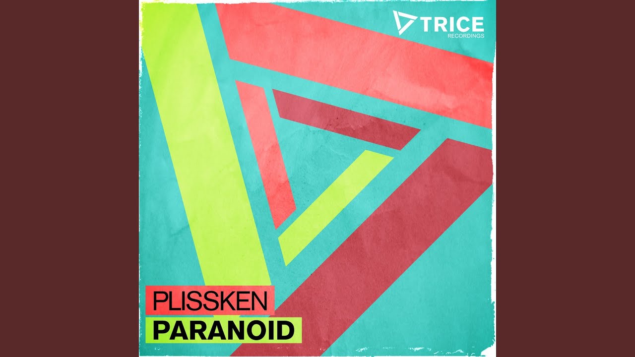 Paranoid (Original Mix) auf YouTube ansehen Paranoid (Original Mix) auf YouTube ansehen