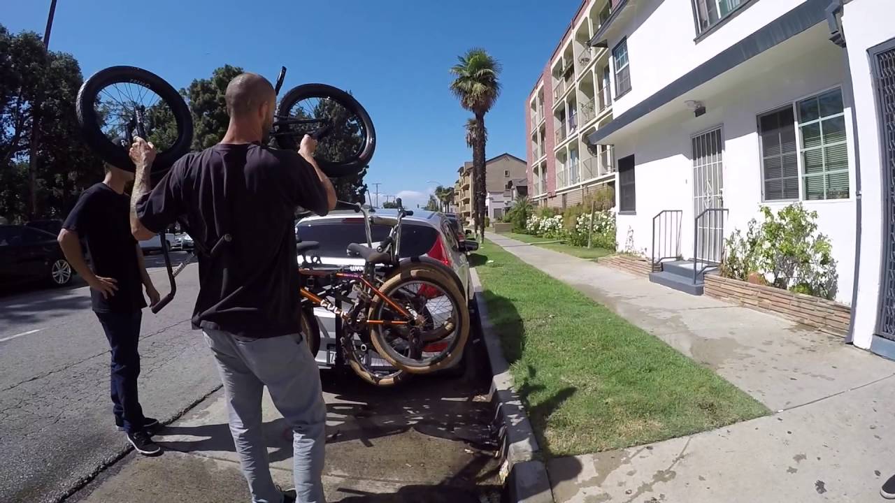 GoneBiking - Cali Dayz