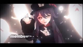 Adera Lebih Indah (Ai Hu Tao Cover) - Amv Typography, Free PF (Project File)