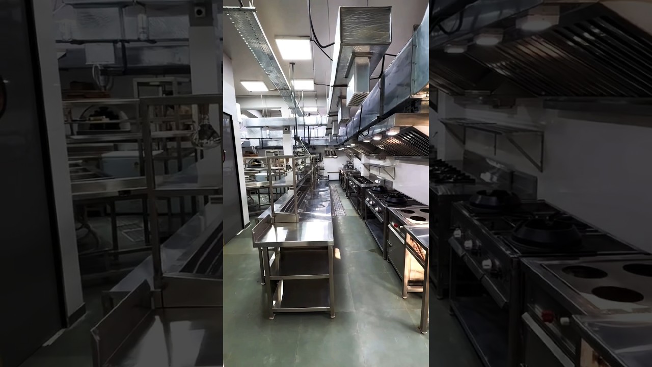 commercial kitchen setup delhi