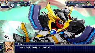 Super Robot Taisen T ~IF Route Finale: Set Sail For Hope~