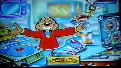 Opening To Jumpstart Jukebox 2002 VHS