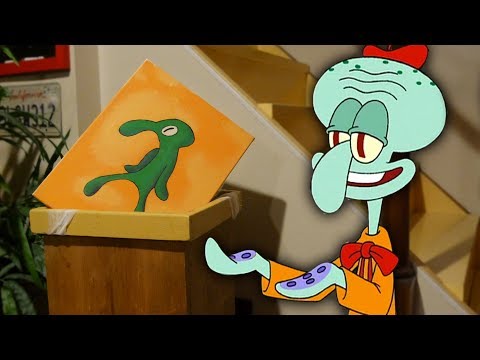 PAINTING BOLD AND BRASH