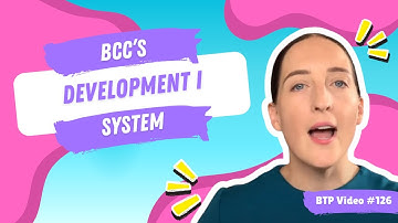 BTP Video #126 - BCC