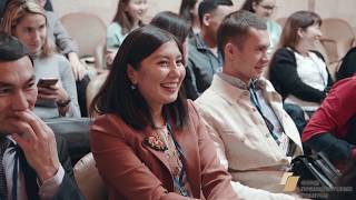 Межрегиональный форум казахской молодежи \