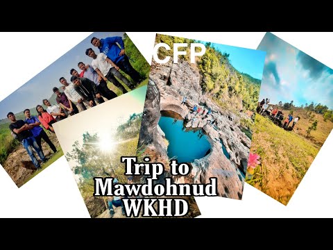 Trip to Mawdohnud in West Khasi Hills District | Chitylli Film Productions