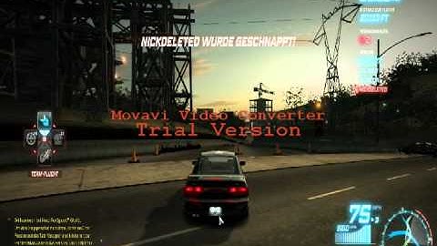 LETS Play Need for speed world 2
