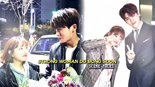 strong woman do bong soon || Bong-Soon and Min-Hyuk || scenepacks for editing