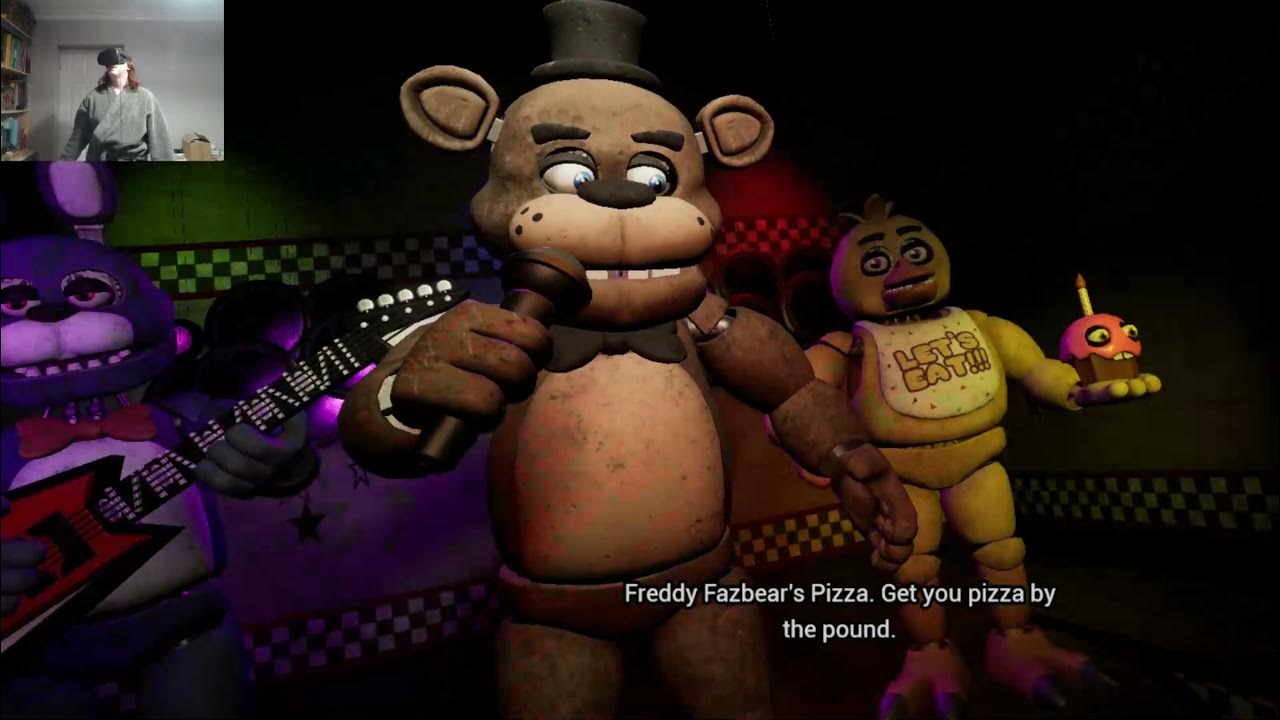 Showtime Freddy