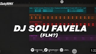 FLM? DJ SOU FAVELA TREND TIKTOK STYLE KANE‼️