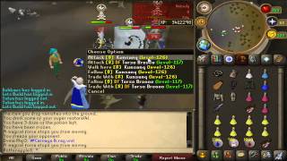Rottenapple8 AKA Mr Will xD | PK Video 2 | 100% Hybrid