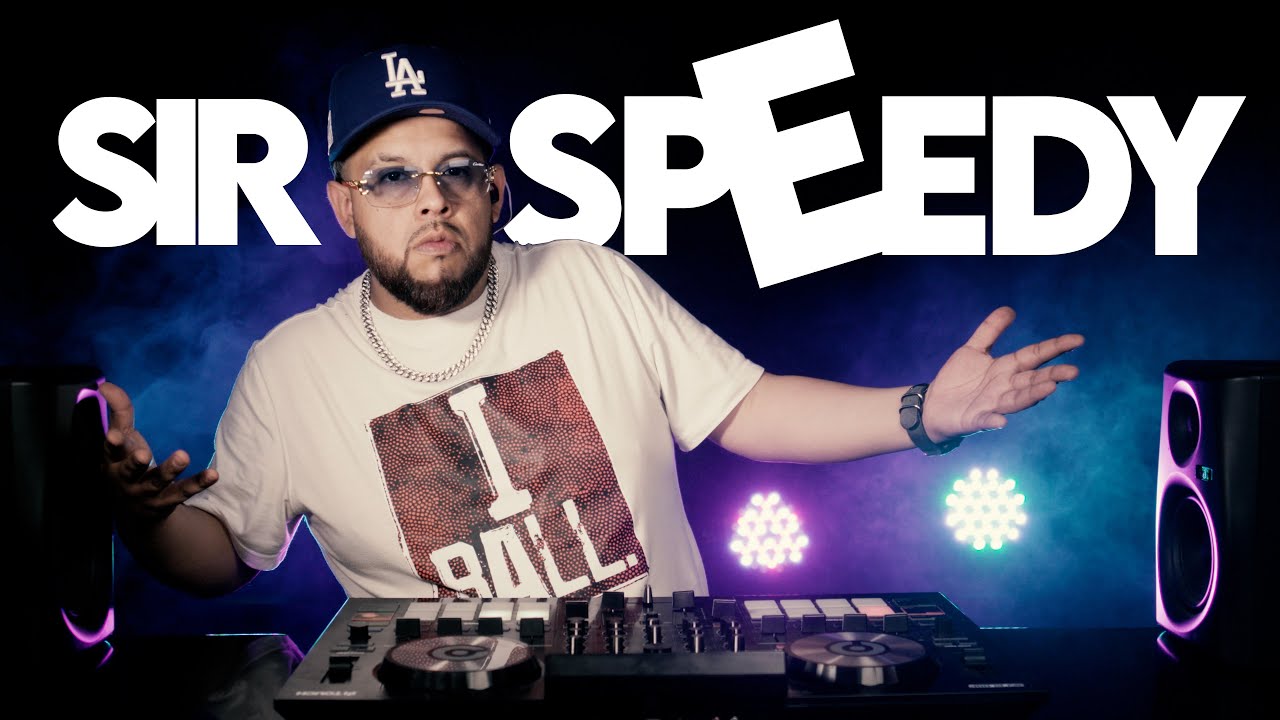 MIX SIR SPEDDY BY JUANODJ