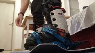 Flow bindings