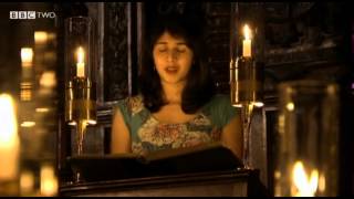 King's College Cambridge 2014 Easter #21 Meera Patel, Undergraduate Luke 24