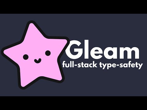 Gleam full-stack type-safety: from database to the client