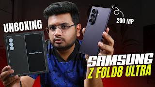 Samsung Galaxy Zfold 8 Ultra Unboxing Price In Pakistan?