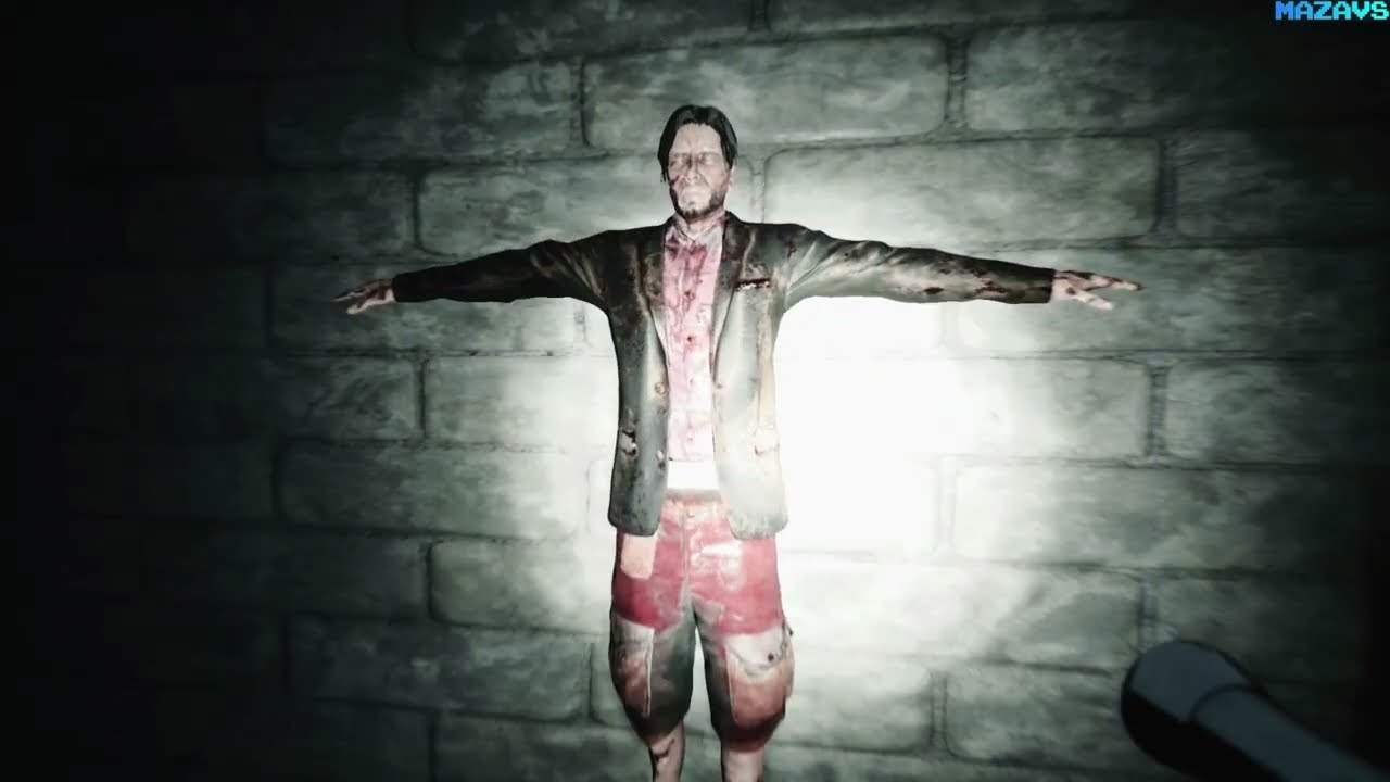 Horror In Valkeala | GamePlay PC