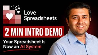 Famous Stop Paying for SaaS. Turn Your Spreadsheet Into an AI System. Wealth
