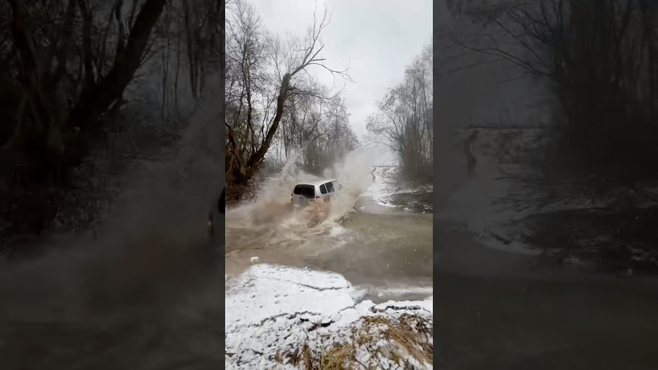 Как можно получить гидроудар на ниве . 