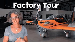 Airplane Propeller Factory Tour: DUC Propellers