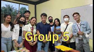 VIDEO DOCUMENTATION #1 in TTL2 | Complexity V (Group 5)
