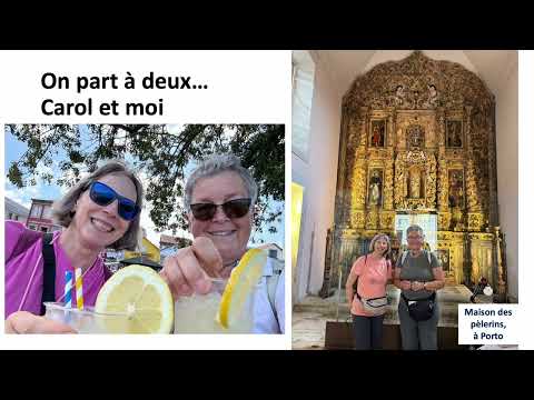 Chemin portugais par Cécile Collinge