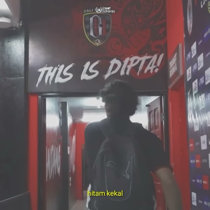 Semangat puputan - chant Bali United (lirik)