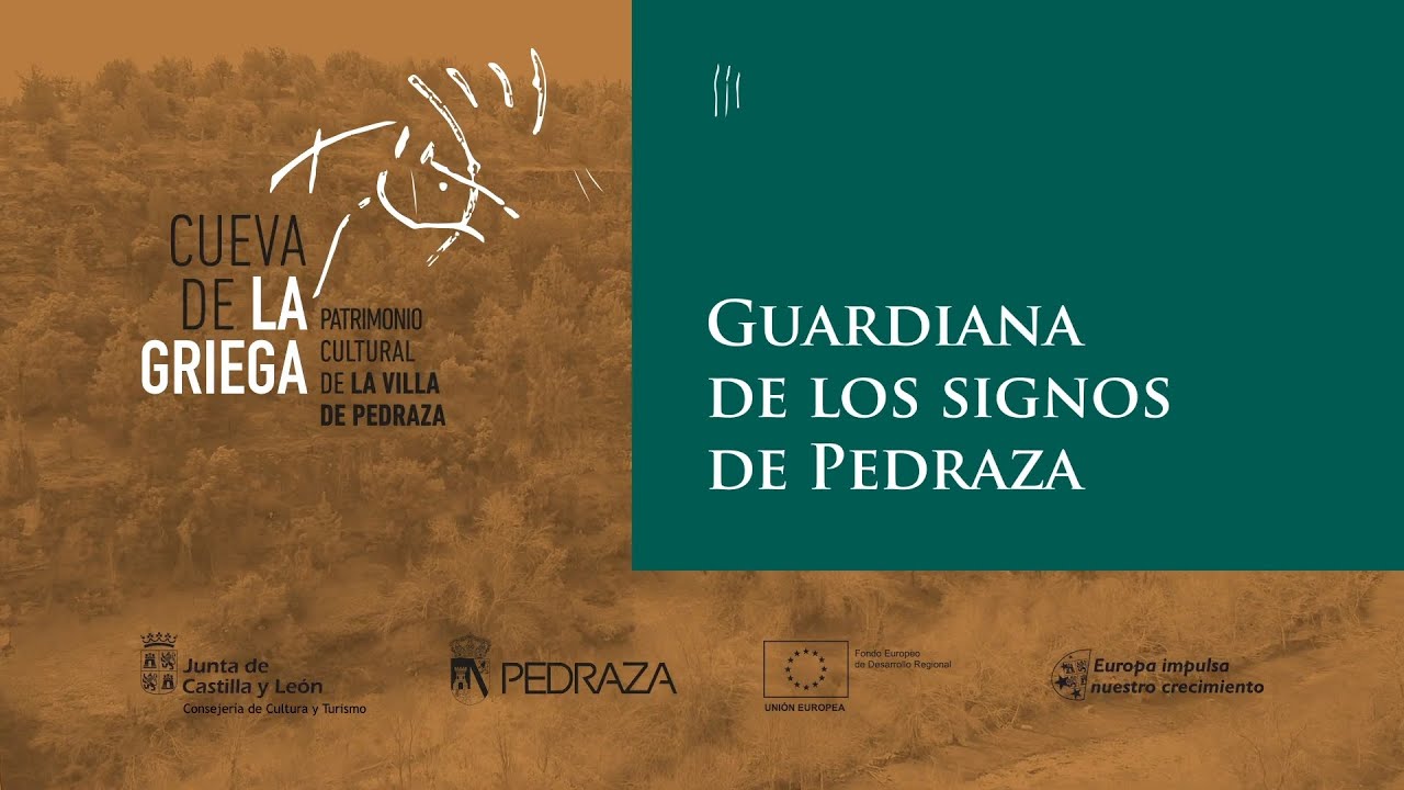 Patrimonio cultural de Pedraza (Segovia). Cueva de la Griega, guardiana de los signos de Pedraza