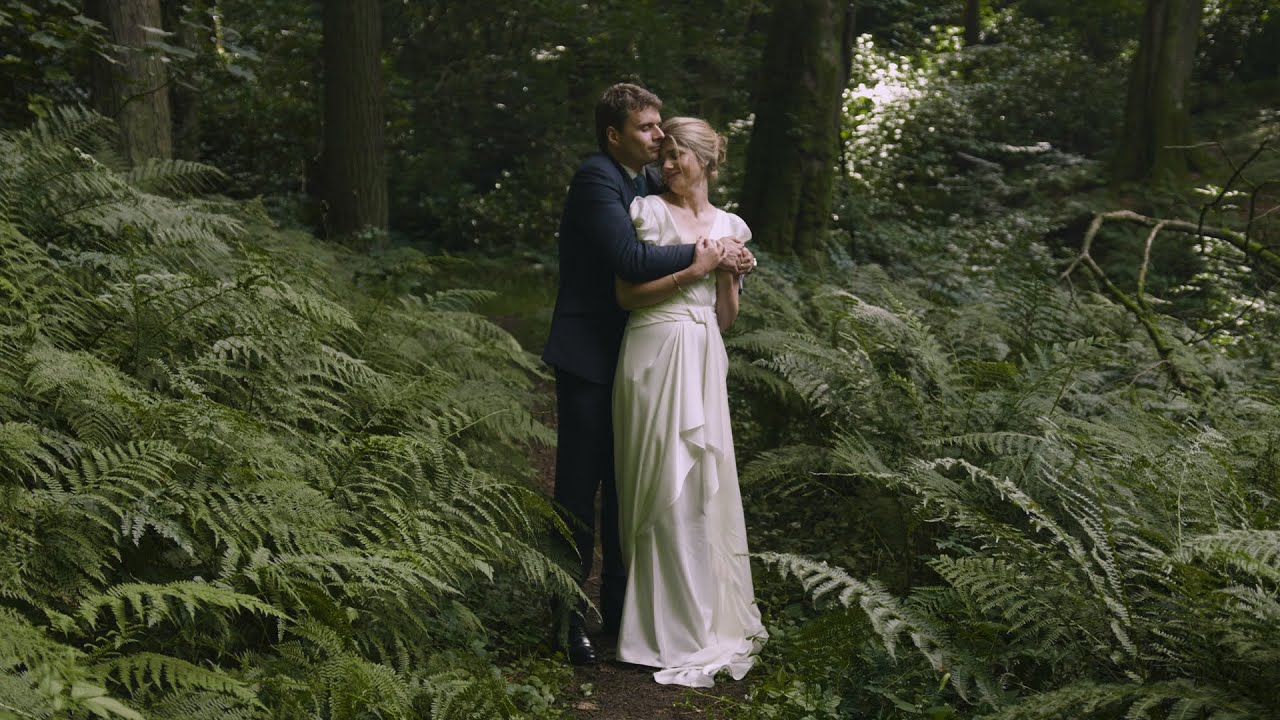 Glenapp Castle Wedding - Andrea & Nick