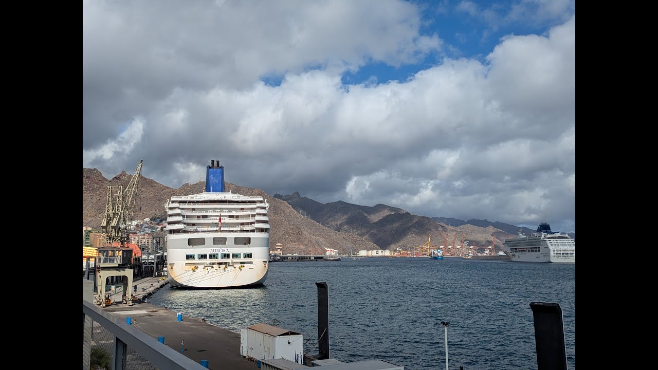 P & O Cruise, Aurora, 2-26 November 2025 - Life onboard AURORA
