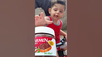 مين اللي اكل الشوكلاته مش انا لاء 