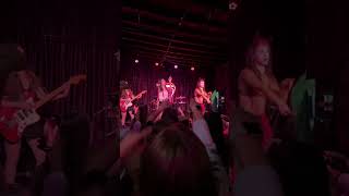 Olivia Rodrigo And Chappell Roan In Nashville Last Night