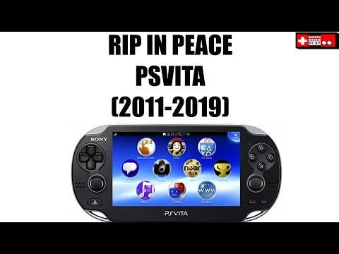 Sony Stopping PS Vita Production in Japan