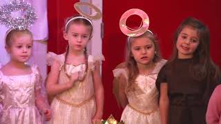 Millbrook Reception Class Nativity 2020