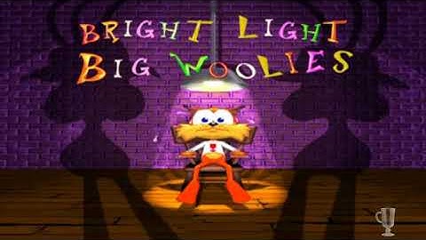 [Justy Archive] Bubsy 3D (8) finale