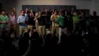 IU Phi Sig Spring Serenades 2007