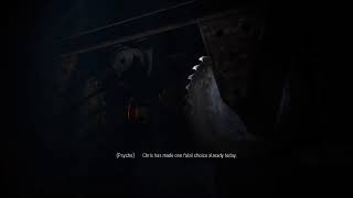 Until Dawn PS5 Stream 3