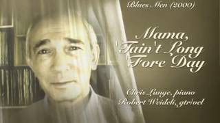 Download Lagu T'ain't long 'fore day (Robert Weideli) MP3