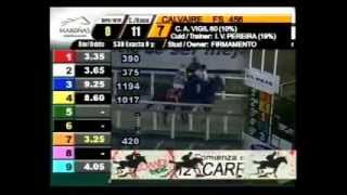 11va CLASICO DIANA (G.III) 10-04-2011
