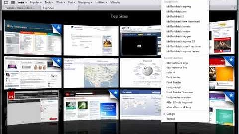 BB FlashBack Express Test