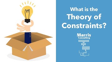 What is the Theory of Constraints?